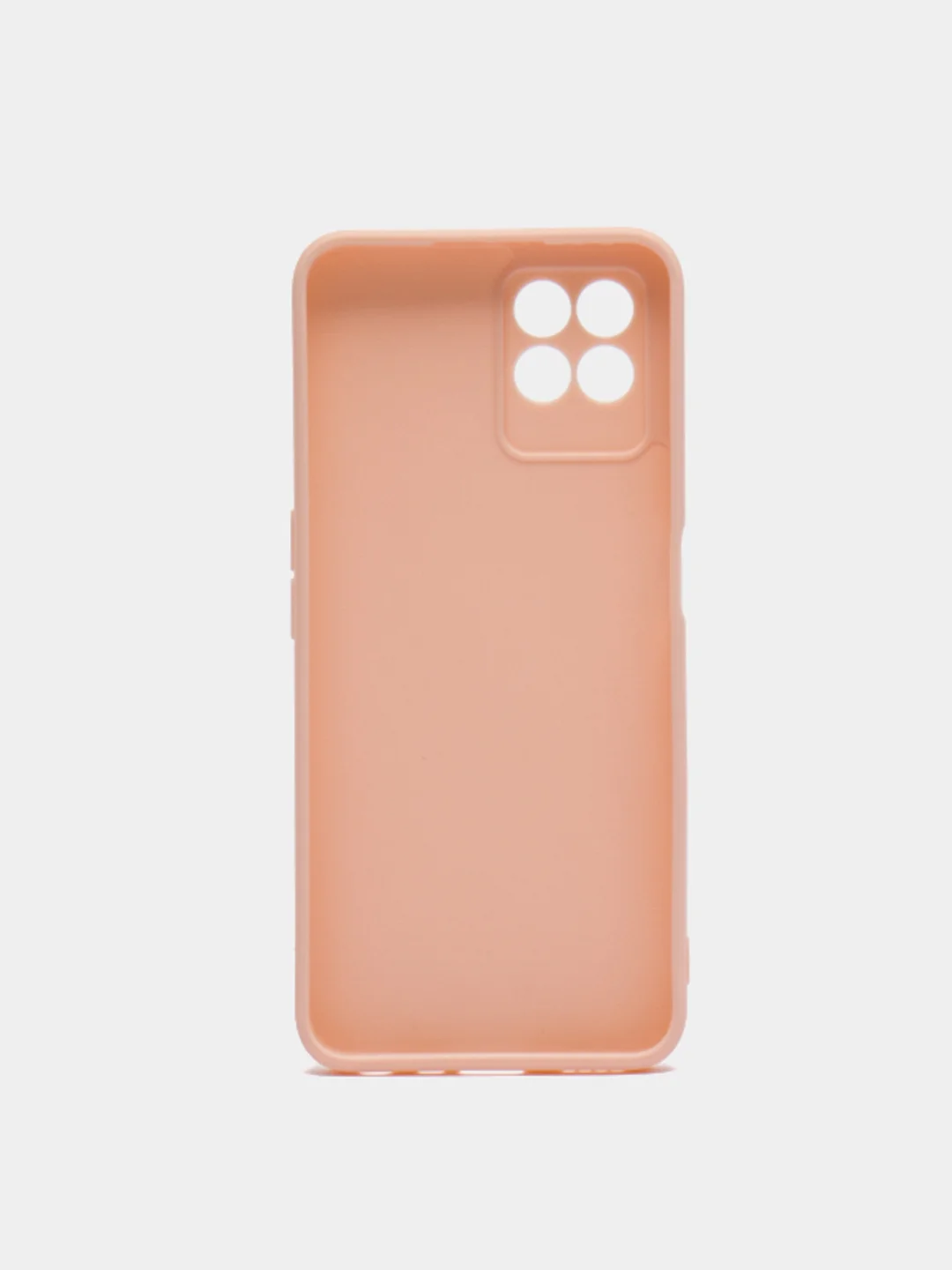 Пудровый чехол для Realme 8i 4G