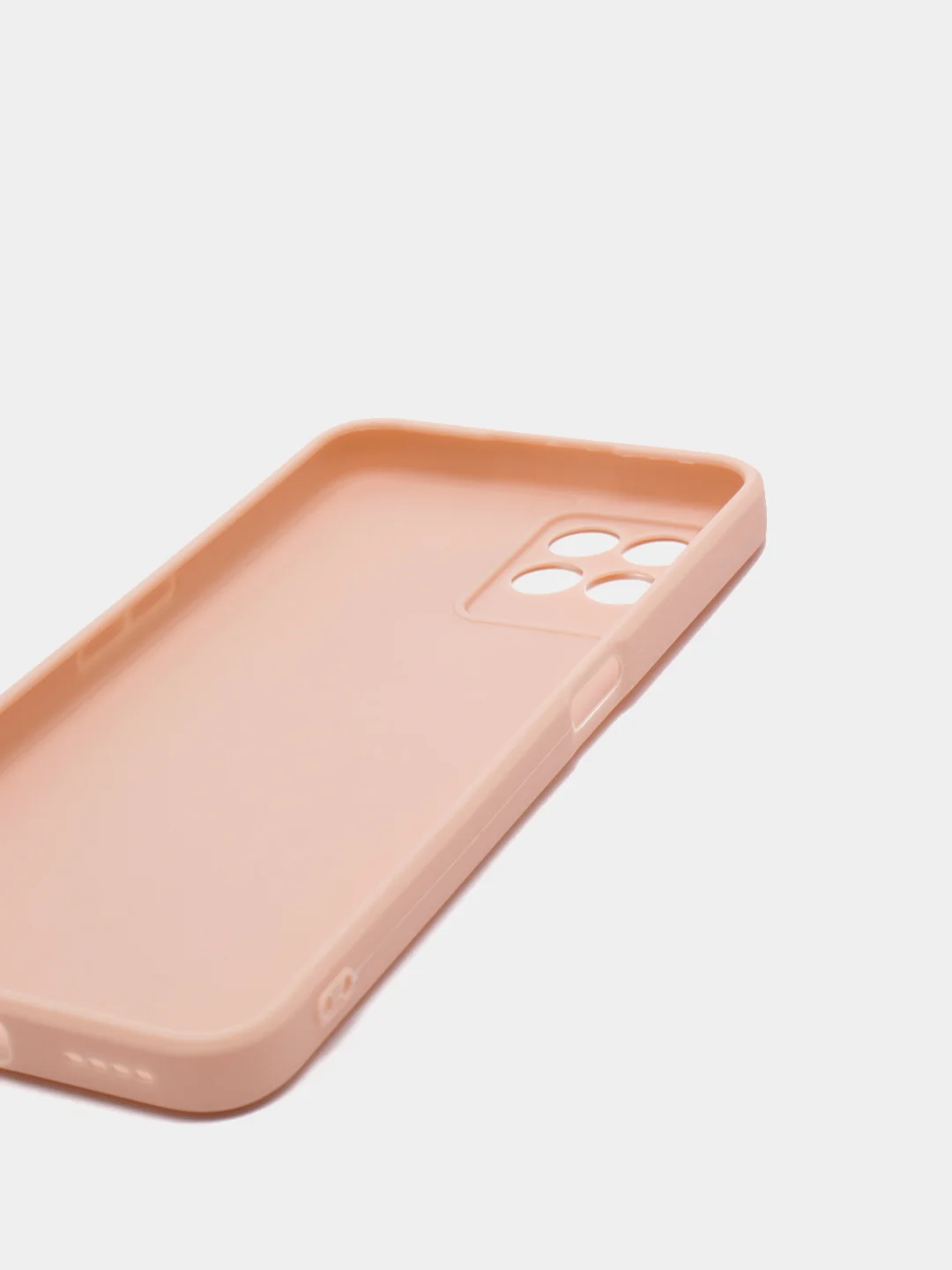 Пудровый чехол для Realme 8i 4G