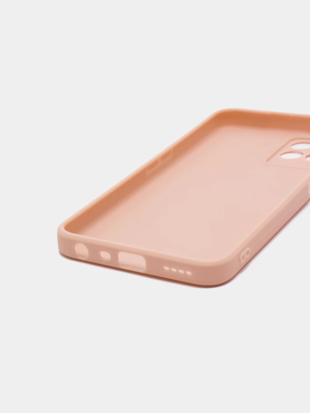 Пудровый чехол для Realme 8i 4G