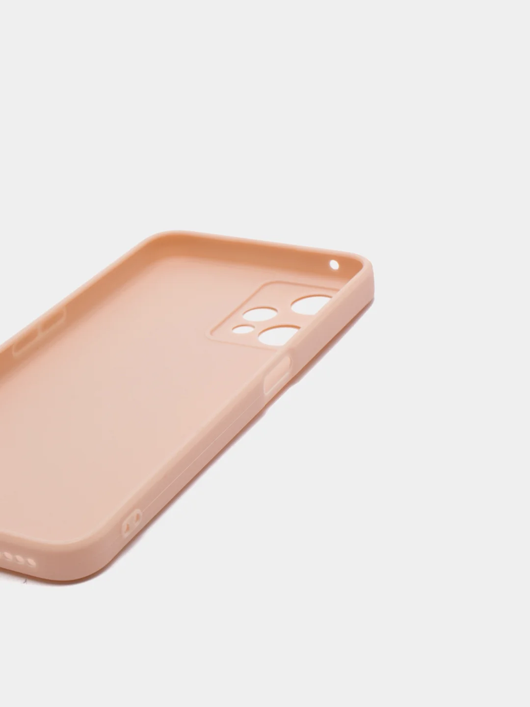 Пудровый чехол для Realme 9 Pro