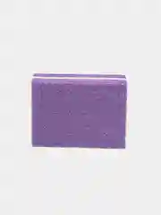 Фиолетовый баф мини для ногтей