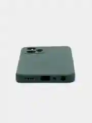 Тёмно-зелёный чехол для Realme 9 Pro