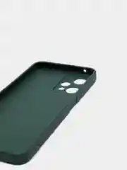 Тёмно-зелёный чехол для Realme 9 Pro