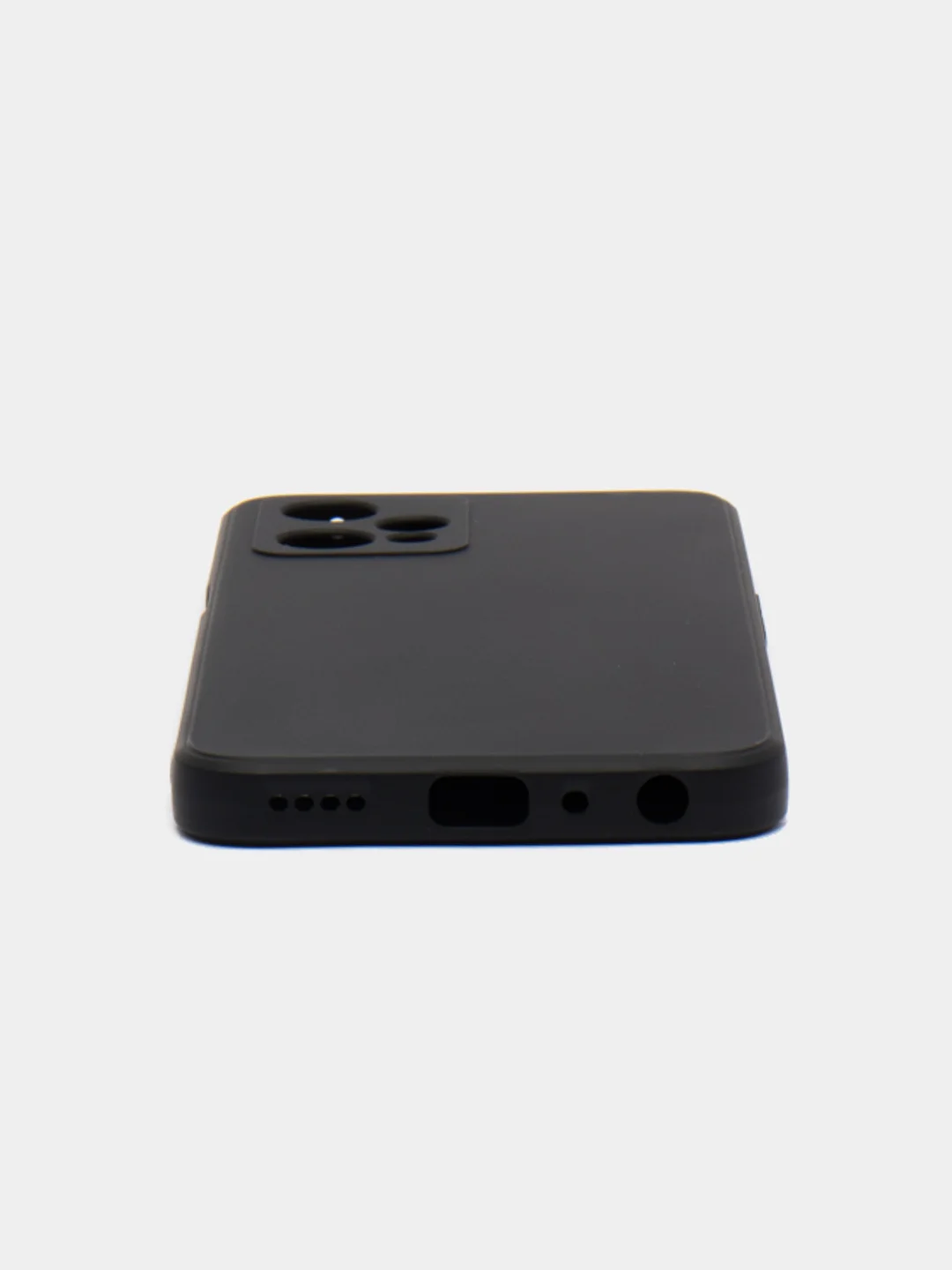 Черный чехол для Realme 9 Pro