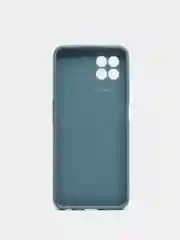 Серый меланж чехол для Realme 8i 4G