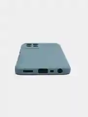 Серый меланж чехол для Realme 8i 4G