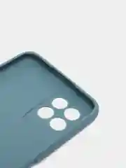 Серый меланж чехол для Realme 8i 4G
