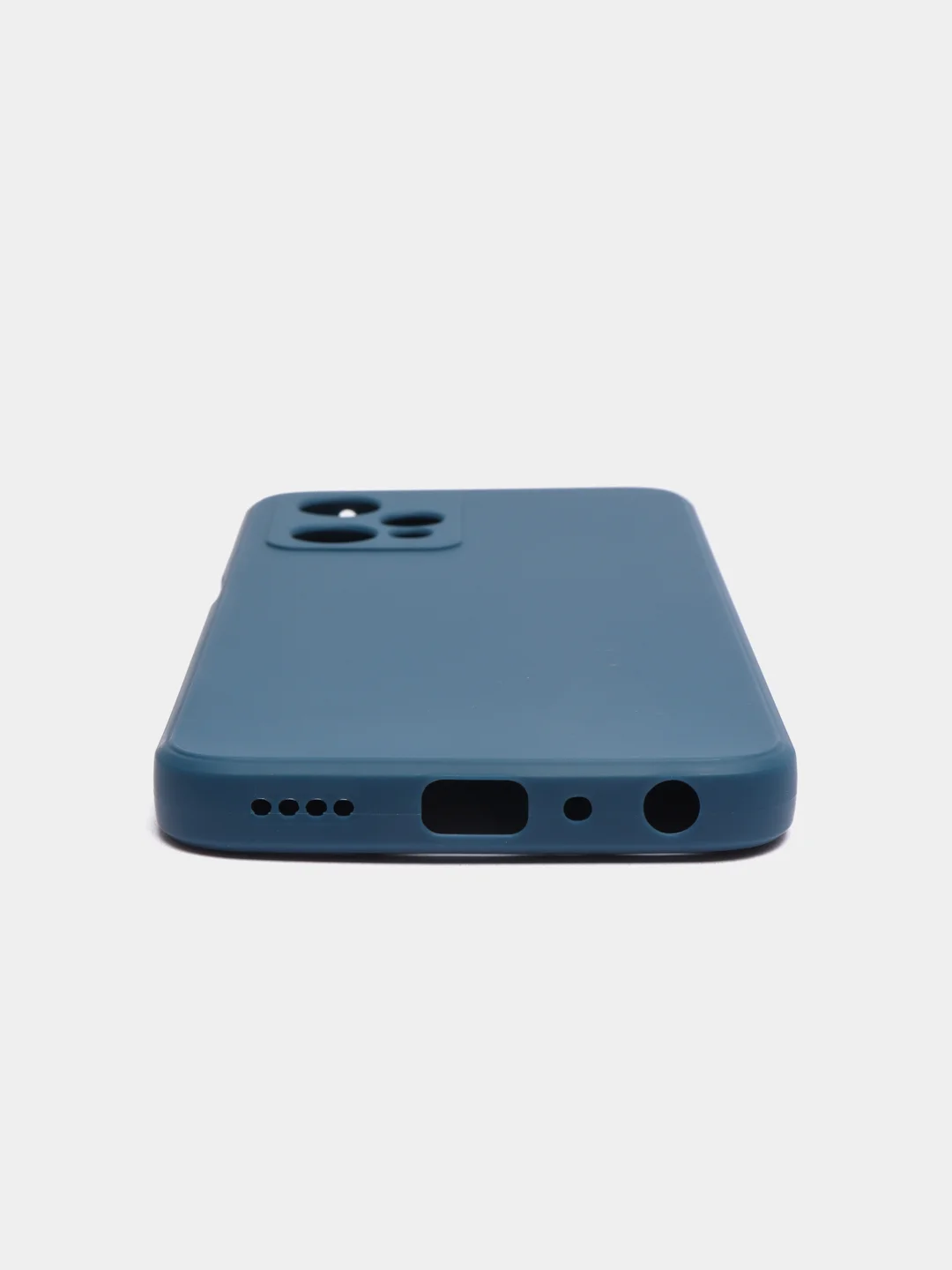 Синий меланж чехол для Realme 9 Pro