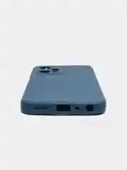 Синий меланж чехол для Realme 9 Pro