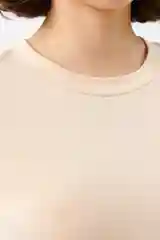 Бежевый джемпер женский Befree