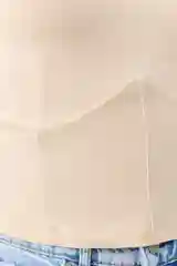 Бежевый джемпер женский Befree
