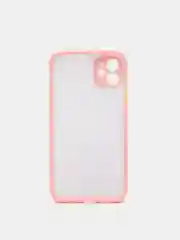 Розовый чехол для iPhone 11 противоударный
