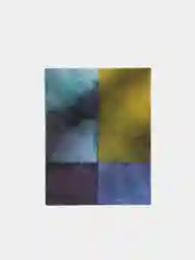 Фиолетовый фотоальбом на 100 фотографий, 10*15 см