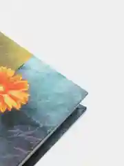 Фиолетовый фотоальбом на 100 фотографий, 10*15 см