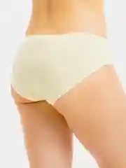 Женские хлопковые трусы слипы, дет