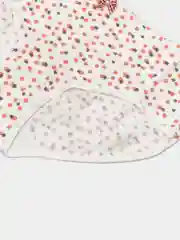 Женские хлопковые трусы слипы, дет