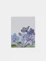 Белый фотоальбом на 100 фотографий, 10*15 см