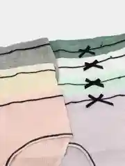 Белый хлопковые женские трусы-слипы, детские трусы для девочек