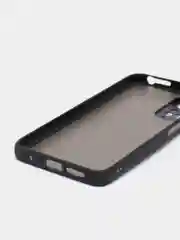 Серый чехол с рисунком на Xiaomi Redmi Note 11 4G и Redmi Note 11S 4G (Редми Нот 11 и  Нот 11с)