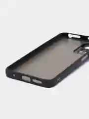 Черный чехол с рисунком на Xiaomi Redmi Note 11 4G и Redmi Note 11S 4G (Редми Нот 11 и  Нот 11с)
