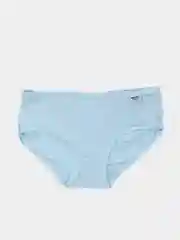 Женские хлопковые трусы слипы