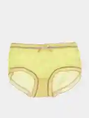 Багровый трусы слипы женские