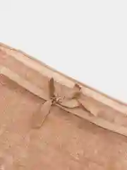 Багровый трусы слипы женские
