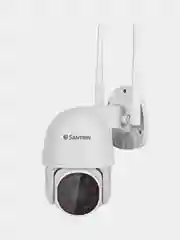 Уличная камера видеонаблюдения беспроводная wifi ip 2 Mpix 1080P Видеоняня PTZ 3.6 мм