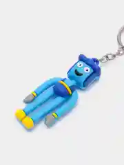 Синий брелок мама и папа Хаги Ваги из Poppy Playtime
