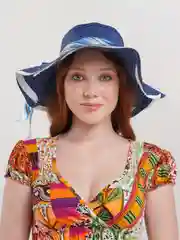 Морской шляпа женская