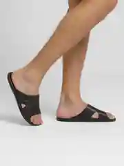 Черный сланцы мужские
