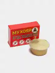 Дымовая шашка от насекомых, Мухояр