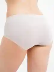Женские бесшовные трусы слипы из хлопка, детские трусы для девочек