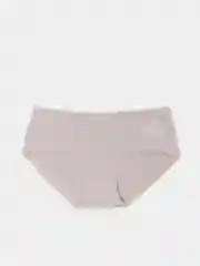 Женские бесшовные трусы слипы из хлопка, детские трусы для девочек
