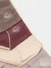 Женские бесшовные трусы слипы из хлопка, детские трусы для девочек
