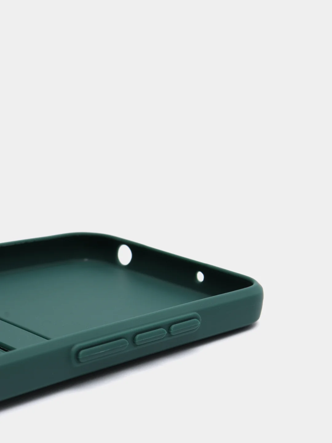 Морской чехол Xiaomi Redmi 9A, Сяоми Редми 9А, силиконовый, с карманом для карты