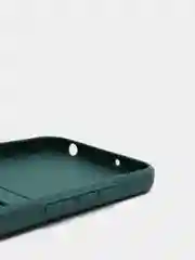 Морской чехол Xiaomi Redmi 9A, Сяоми Редми 9А, силиконовый, с карманом для карты