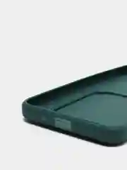 Морской чехол Xiaomi Redmi 9A, Сяоми Редми 9А, силиконовый, с карманом для карты