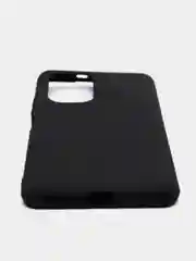 Угольный чехол Xiaomi Poco F3, F3 Pro, Redmi K40, K40 Pro, Сяоми Поко Ф3, Ф3 Про черный силиконовый