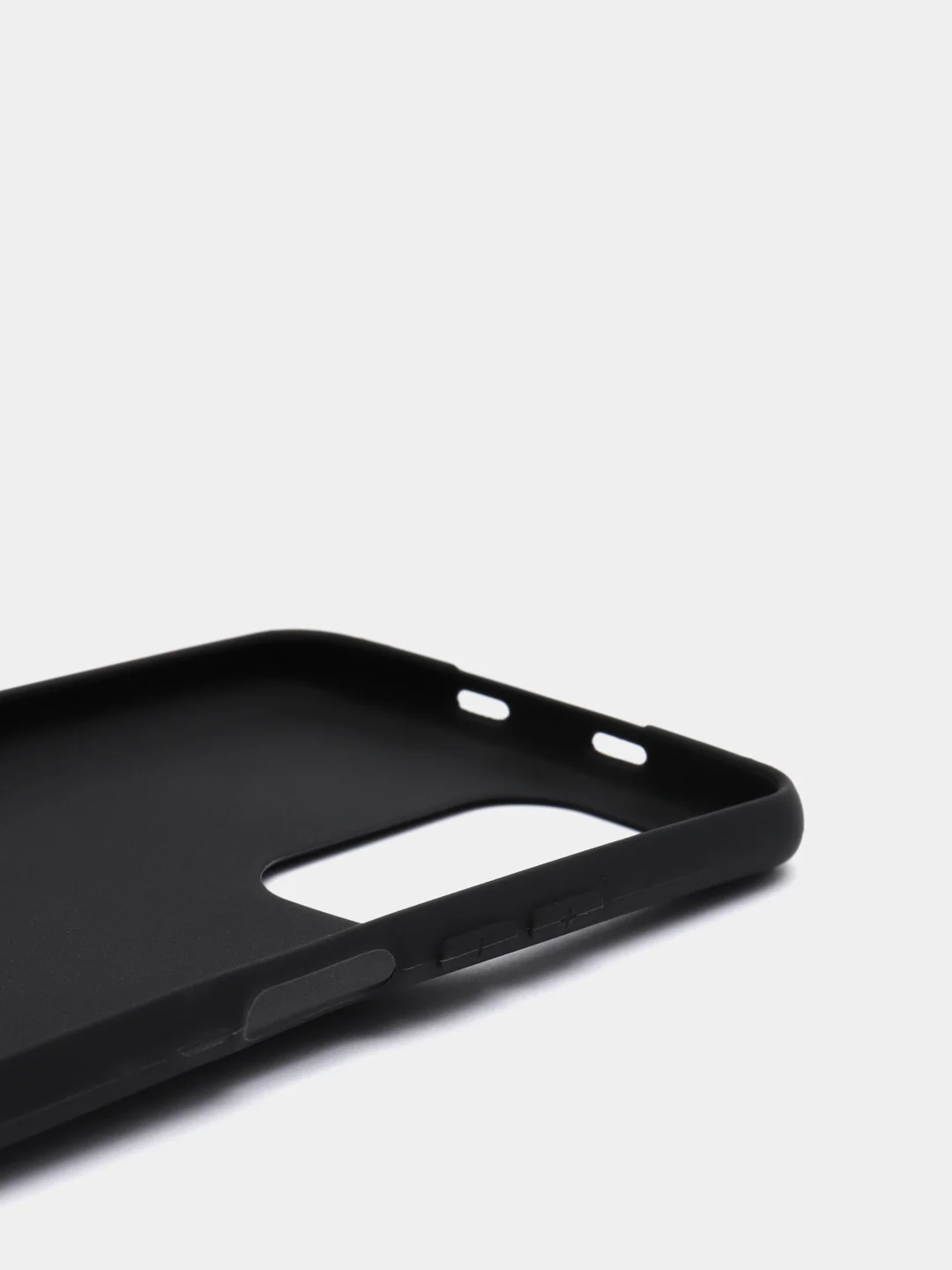 Угольный чехол Xiaomi Poco F3, F3 Pro, Redmi K40, K40 Pro, Сяоми Поко Ф3, Ф3 Про черный силиконовый