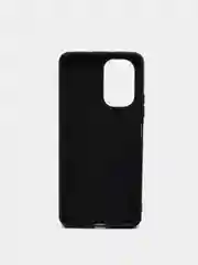 Угольный чехол Xiaomi Poco F3, F3 Pro, Redmi K40, K40 Pro, Сяоми Поко Ф3, Ф3 Про черный силиконовый