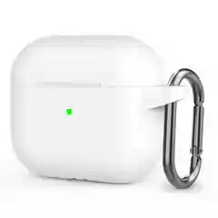 Чехол на AirPods Pro с карабином