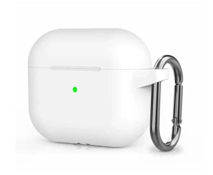 Чехол на AirPods Pro с карабином