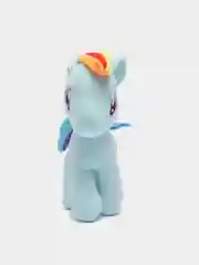 Голубой мягкая игрушка My little pony