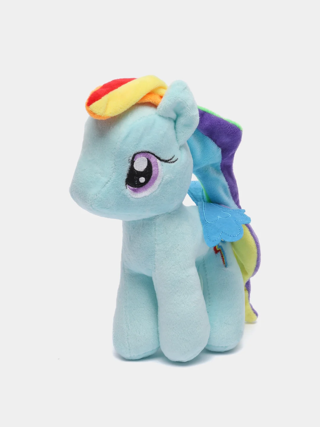 Голубой мягкая игрушка My little pony