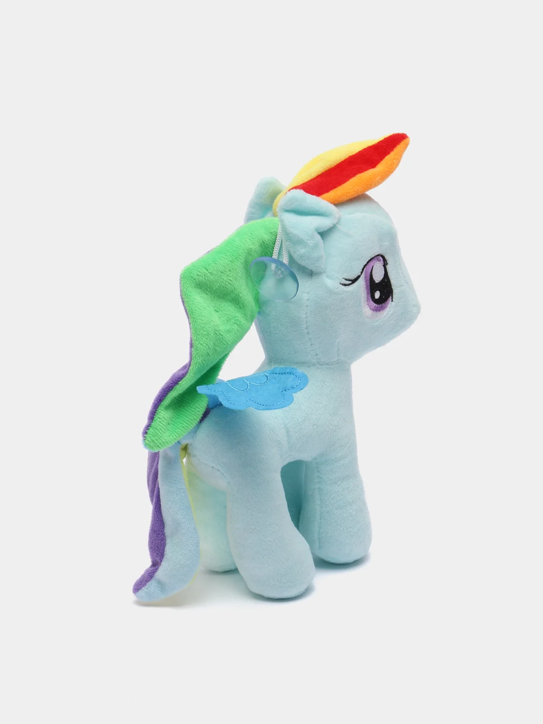 Голубой мягкая игрушка My little pony