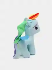 Голубой мягкая игрушка My little pony
