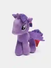 Фиолетовый мягкая игрушка My little pony