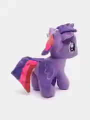 Фиолетовый мягкая игрушка My little pony