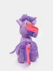 Фиолетовый мягкая игрушка My little pony